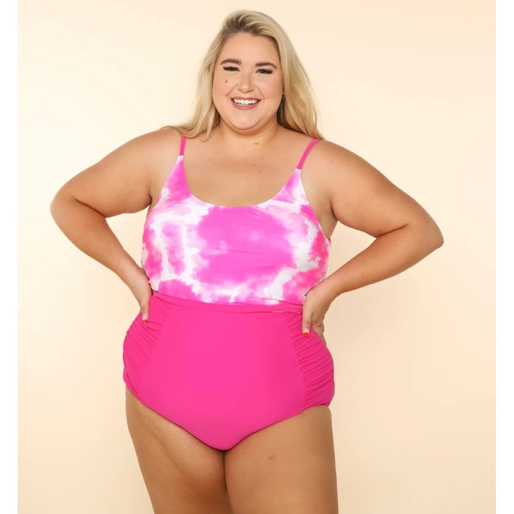 Coral Reef Swim Lounger Top